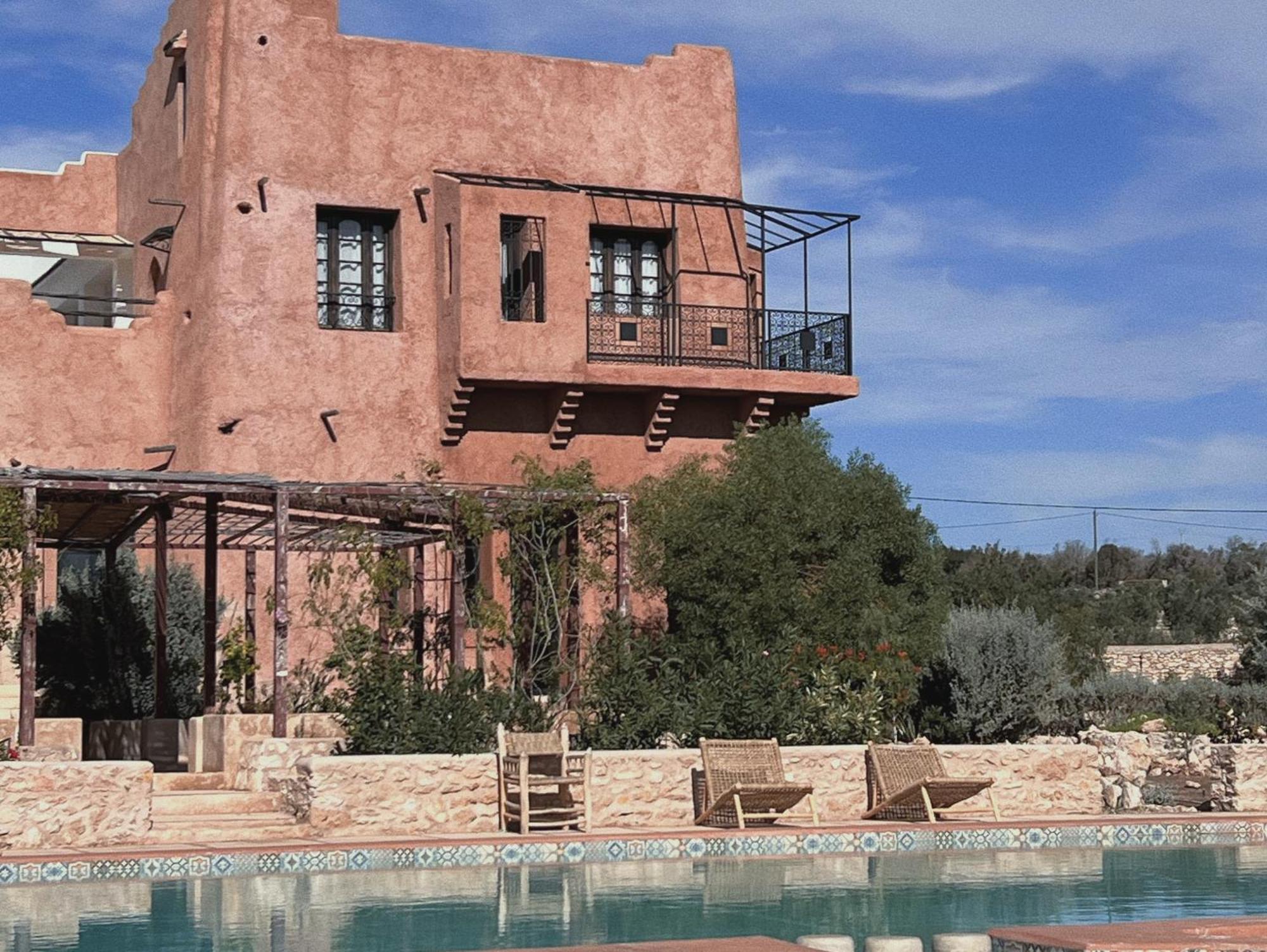 Dar Omnia Hotel Essaouira Exterior photo