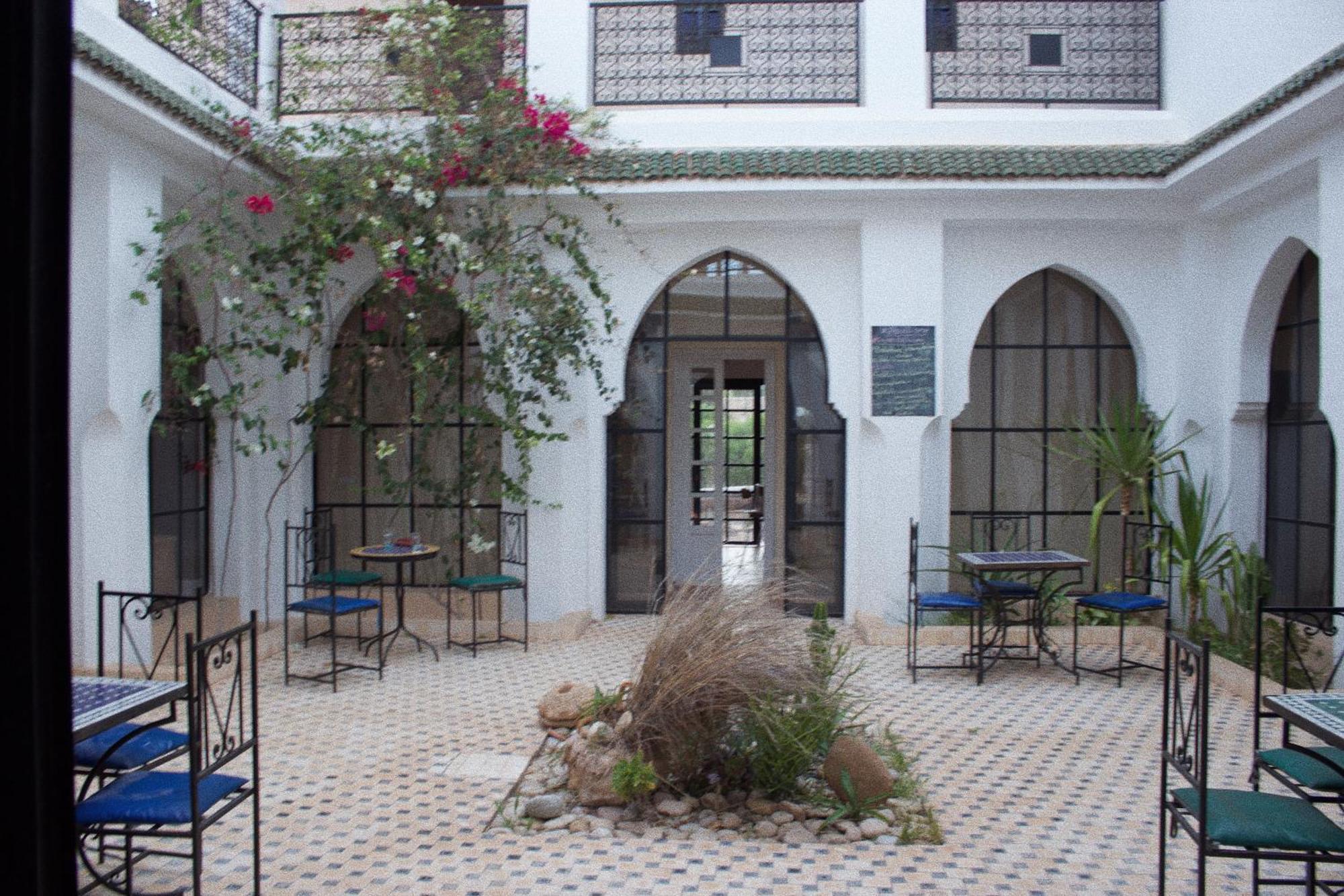 Dar Omnia Hotel Essaouira Exterior photo